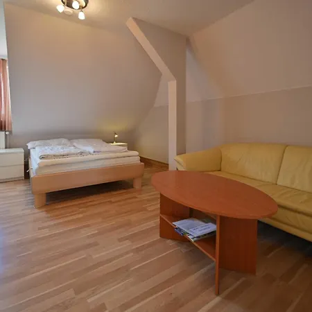 Apartment Frauke Nr6 - Kemnitz *