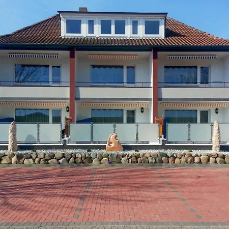 Appartamento Frauke Nr6 - Kemnitz