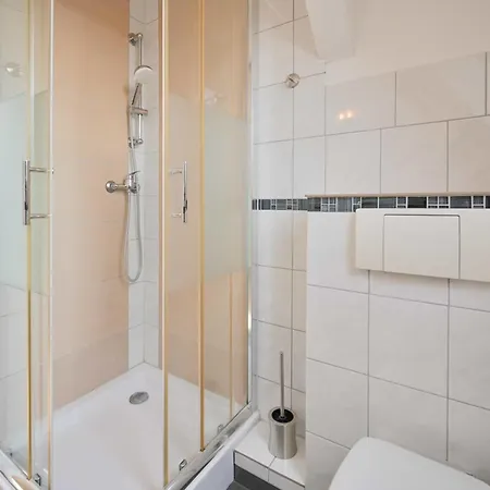 Apartament Frauke Nr6 - Kemnitz Dahme (Schleswig-Holstein)