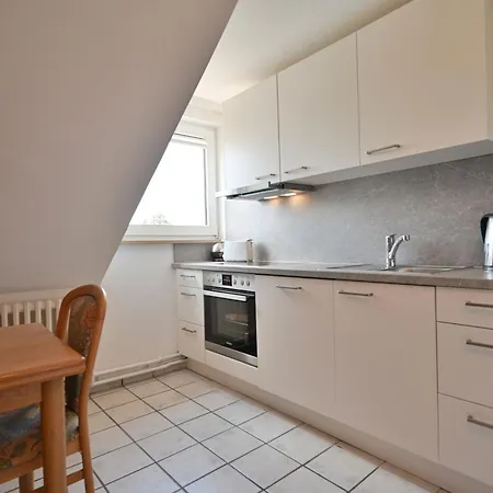 Frauke Nr6 - Kemnitz Apartament Dahme (Schleswig-Holstein)