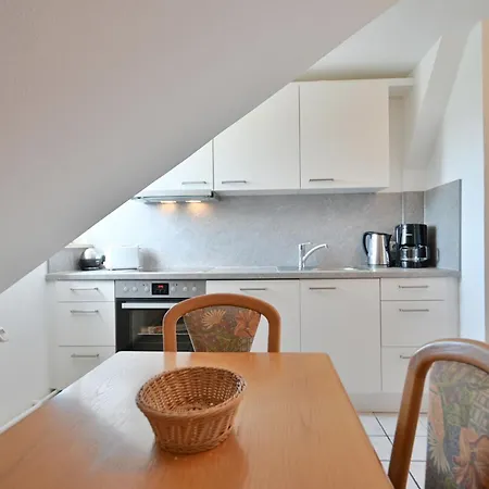Apartament Frauke Nr6 - Kemnitz Dahme (Schleswig-Holstein)