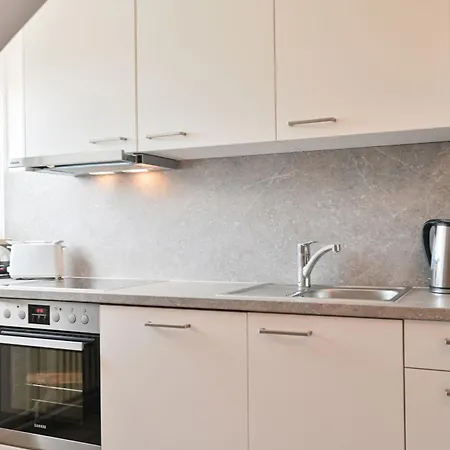 Apartament Frauke Nr6 - Kemnitz Dahme (Schleswig-Holstein)