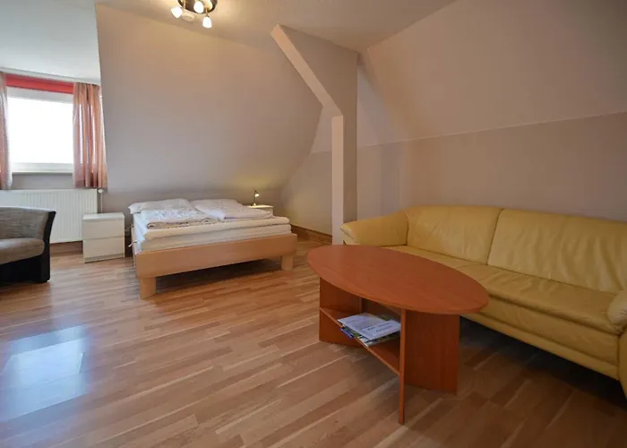 Lejlighed Frauke Nr6 - Kemnitz *